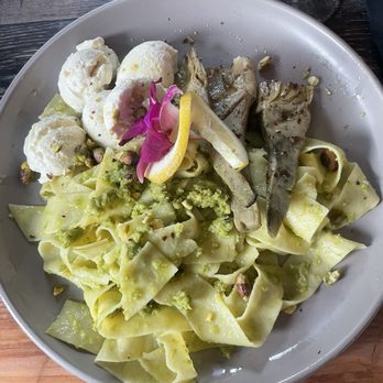 The Kitchen - pappardelle - New American Near Me - Safety Harbor, Florida The Kitchen - pappardelle - New American Near Me - Safety Harbor, Florida