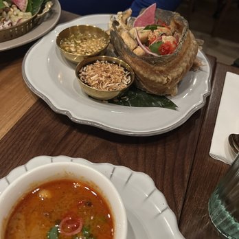 Mitr Thai - Fish dish - Thai Near Me - New York, New York