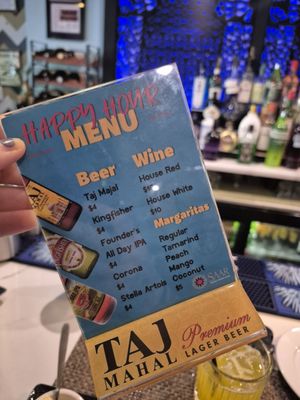 Saar Indian Cuisine & Bar by null