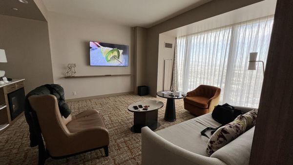 Crockfords Las Vegas, LXR Hotels & Resorts by null