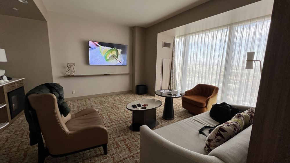 Crockfords Las Vegas, LXR Hotels & Resorts