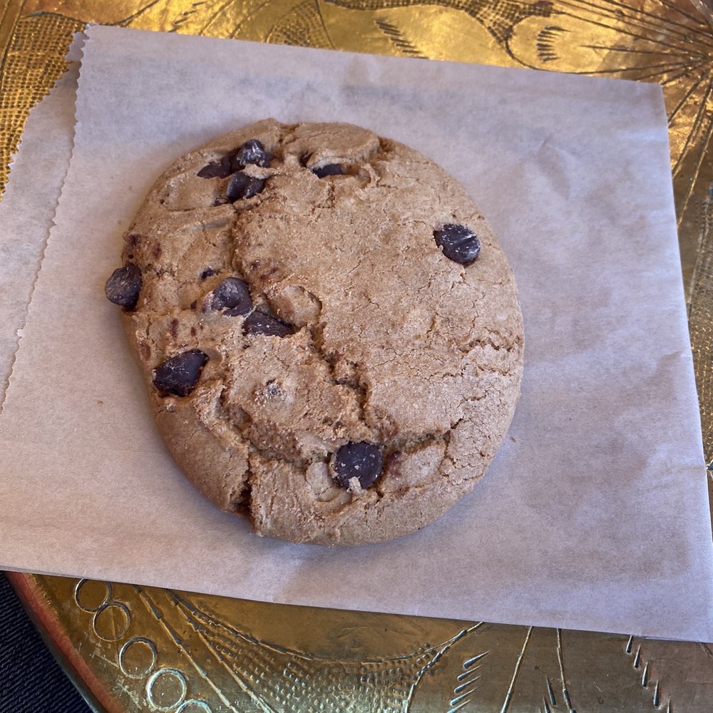 Colossal Cupcakes - Gluten Free Chocolate Chip Cookie - Bakeries Near Me - Cleveland, Ohio
