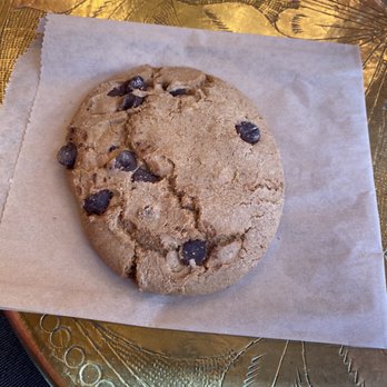 Colossal Cupcakes - Gluten Free Chocolate Chip Cookie - Bakeries Near Me - Cleveland, Ohio Colossal Cupcakes - Gluten Free Chocolate Chip Cookie - Bakeries Near Me - Cleveland, Ohio