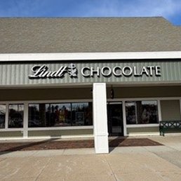 Exterior photo of Lindt Chocolate Shop - Kittery, Maine Exterior photo of Lindt Chocolate Shop - Kittery, Maine