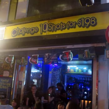 Marlin - Street Level - Bars Near Me - Hong Kong, HK
