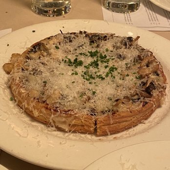 Parc - Mushroom Tart - French Near Me - Philadelphia, Pennsylvania Parc - Mushroom Tart - French Near Me - Philadelphia, Pennsylvania