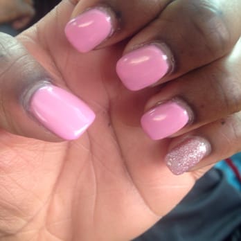 Le Nails - 5 days old - Nail Salons Near Me - Harper Woods, Michigan