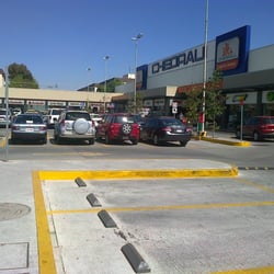 Plaza Américas - El predominante Chedraui