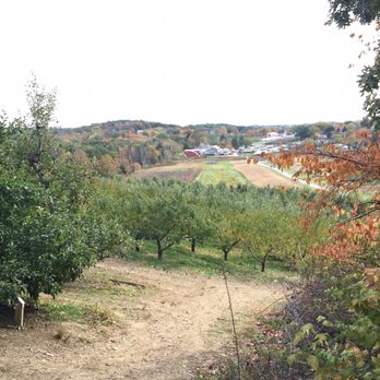 Cider Hill Farm - Orchard - Pick Your Own Farms Near Me - Amesbury, Massachusetts