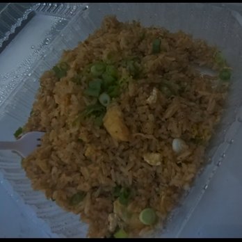 Battambang  - Crab Fried Rice - Cambodian Near Me - Oakland, California