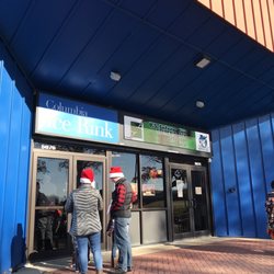 Columbia Ice Rink