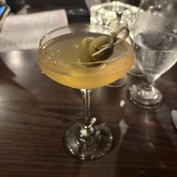 Dirty Martini Dirty Martini