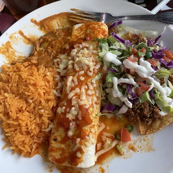 Mi Cancun - Combo - Mexican Near Me - Apex, North Carolina