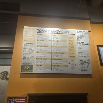 Potbelly Sandwich Shop - Salad Near Me - Houston, Texas Potbelly Sandwich Shop - Salad Near Me - Houston, Texas
