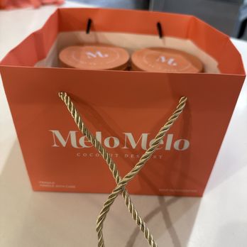 MeloMelo Coconut Dessert - Coconut Single / Strawberry Pure Coconut Jelly / Red Bean Matcha / - Specialty Food Near Me - Los Angeles, California MeloMelo Coconut Dessert - Coconut Single / Strawberry Pure Coconut Jelly / Red Bean Matcha / - Specialty Food Near Me - Los Angeles, California