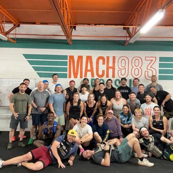 Mach983 Crossfit - Community - Health Coach Near Me - Aurora, Colorado Mach983 Crossfit - Community - Health Coach Near Me - Aurora, Colorado