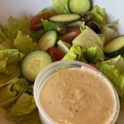Joe Mama's Wood Fired Kitchen - Ceasar salad