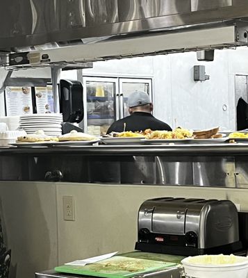 Omelet House by null