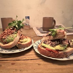 Avocado Toast