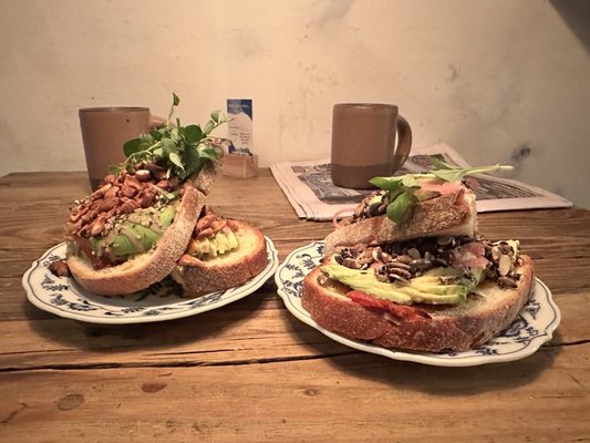 The Harbinger Cafe & Bakery by null