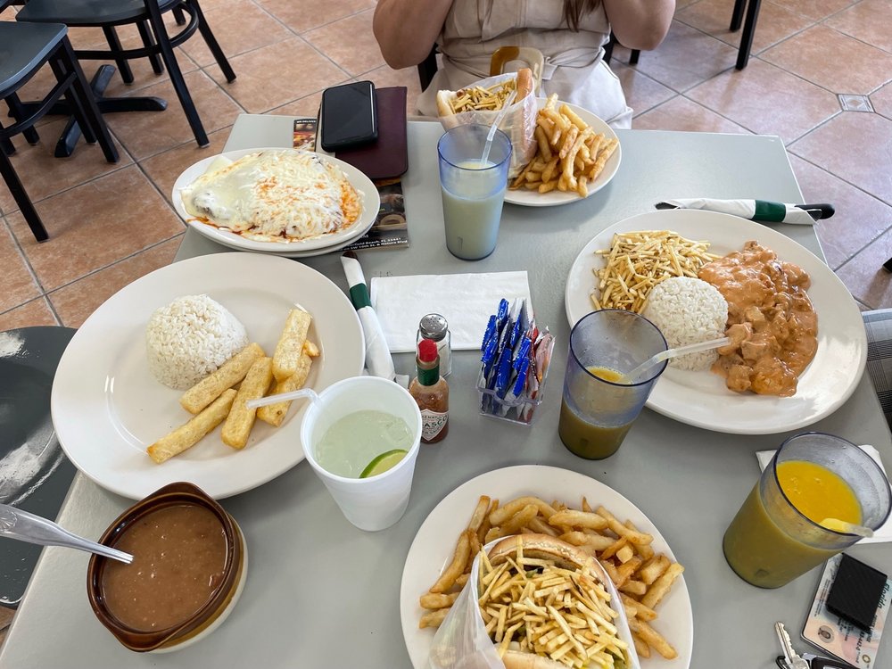 PIZZA EXPRESS BRAZILIAN Updated September 2024 35 Photos & 51 Reviews 722 SW 10th