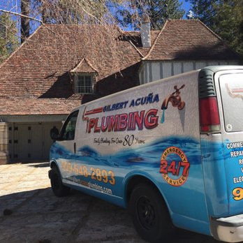 Gilbert Acuna Plumbing - Always here for you - Plumbing Near Me - Crestline, California