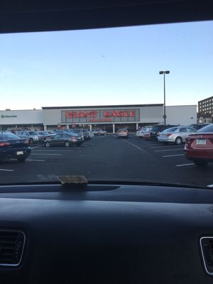 Giant Eagle 2021 Wharton St Pittsburgh 