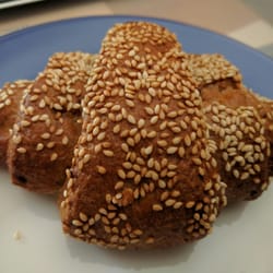Rüdiger Durzynski - Bestes Croissant: Vollkorn mit Sesam drauf
