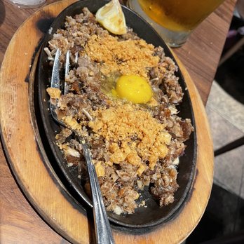 Gerry's Grill - Pork sisig - Filipino Near Me - Artesia, California Gerry's Grill - Pork sisig - Filipino Near Me - Artesia, California