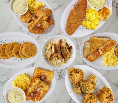 The Dining Experience by null