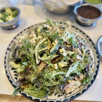 Superica - Ensalada de la Casa - Breakfast & Brunch Near Me - Winter Park, Florida