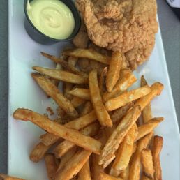 Chicken tenders
