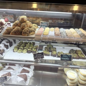 Bakery Museum & Co - Inside - Cafes Near Me - Fairfax, Virginia