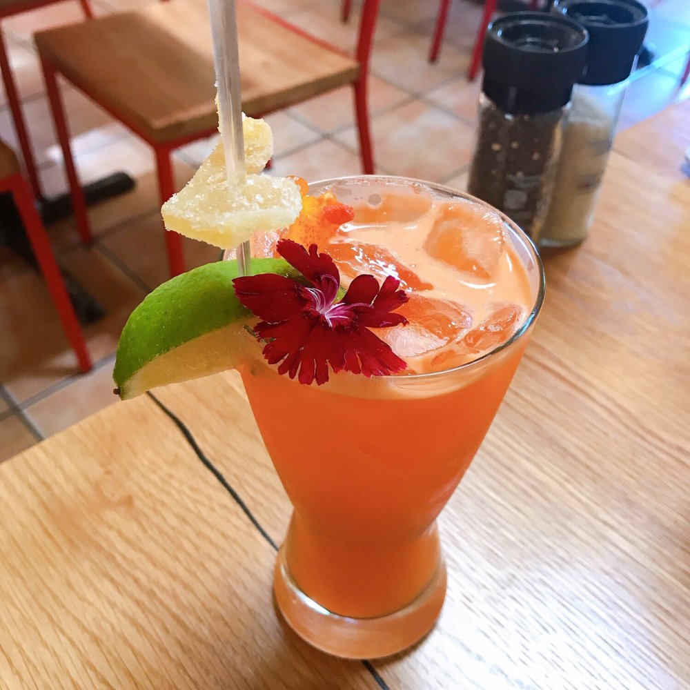 Laughing Seed Cafe - Vegetarian Near Me - Asheville, North Carolina