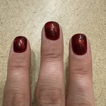 Oshkosh Nail Salon - Close up of my nails - Nail Salons Near Me - Oshkosh, Wisconsin Oshkosh Nail Salon - Close up of my nails - Nail Salons Near Me - Oshkosh, Wisconsin