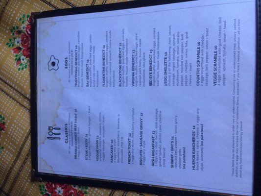 Menu photo 4 Helen's Richmond, VA