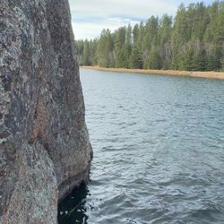 Sylvan Lake Campground - Rees's Roots - Sylvan Lake - Custer State Park - South Dakota