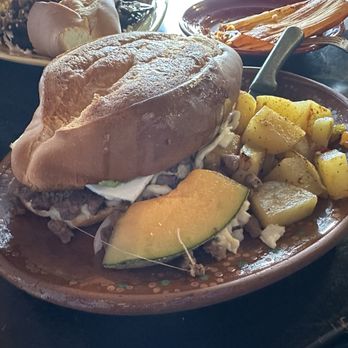 Kikey's Cafe - Torta de Asada - Breakfast & Brunch Near Me - Burien, Washington Kikey's Cafe - Torta de Asada - Breakfast & Brunch Near Me - Burien, Washington