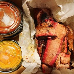 Texas Beef Brisket Chili
