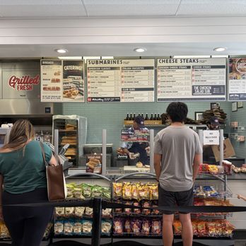 Jersey Mike's Subs - Counter and menu - Delis Near Me - San Jose, California Jersey Mike's Subs - Counter and menu - Delis Near Me - San Jose, California