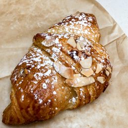 Almond Croissants