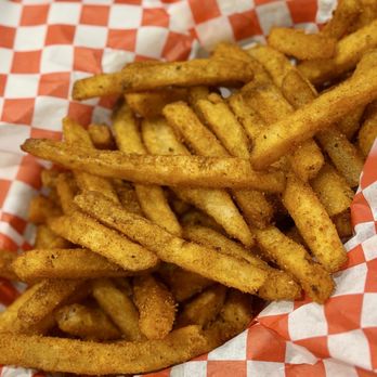 Grab A Crab - Cajun Fries - Seafood Near Me - Baldwin Park, California Grab A Crab - Cajun Fries - Seafood Near Me - Baldwin Park, California