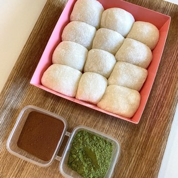 Sunny Tea Studio - Dango - Shaved Ice Near Me - Fullerton, California