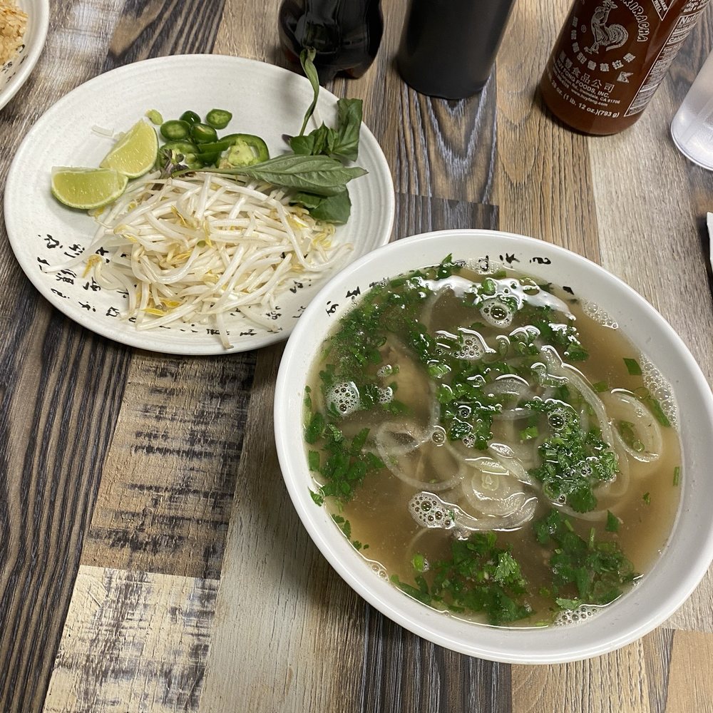 Wok & Pho - Brisket pho. - Vietnamese Near Me - Milton, Washington Wok & Pho - Brisket pho. - Vietnamese Near Me - Milton, Washington