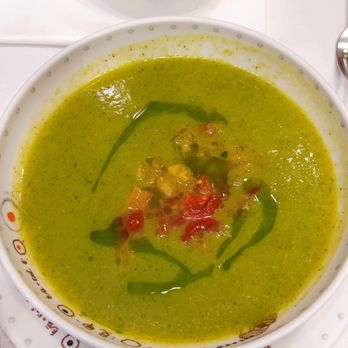 Armando al Pantheon - zucchini soup - Italian Near Me - Rome, RM Armando al Pantheon - zucchini soup - Italian Near Me - Rome, RM