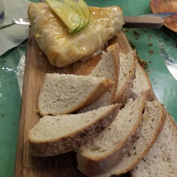 Borrowed Time - Baked Brie - Wine Bars Near Me - Douglas, Michigan