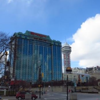 Sheraton Fallsview Hotel - Hotels Near Me - Niagara Falls, Ontario