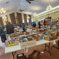 Church of St. Ann - Book Sale