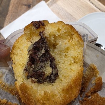 McDonald's - Delicious nuttela muffin €2.50 - Fast Food Near Me - Milan, Michigan