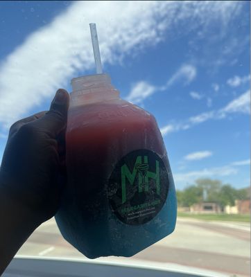 Margarita Hut To Go by null